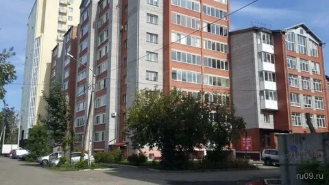 Ру09 недвижимость томска