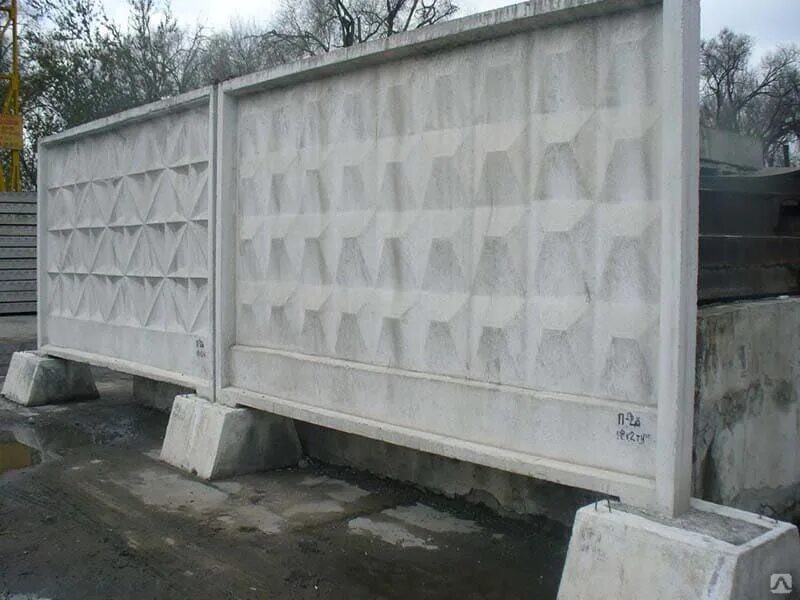 Забор бетонный секционный п6 МВ. Забор бетонный 3 ПБ 40.20. Плита ограждения железобетонная ЗПБ 40.20. 3пб40.20 панель ограждения. Забор железобетонный по 2
