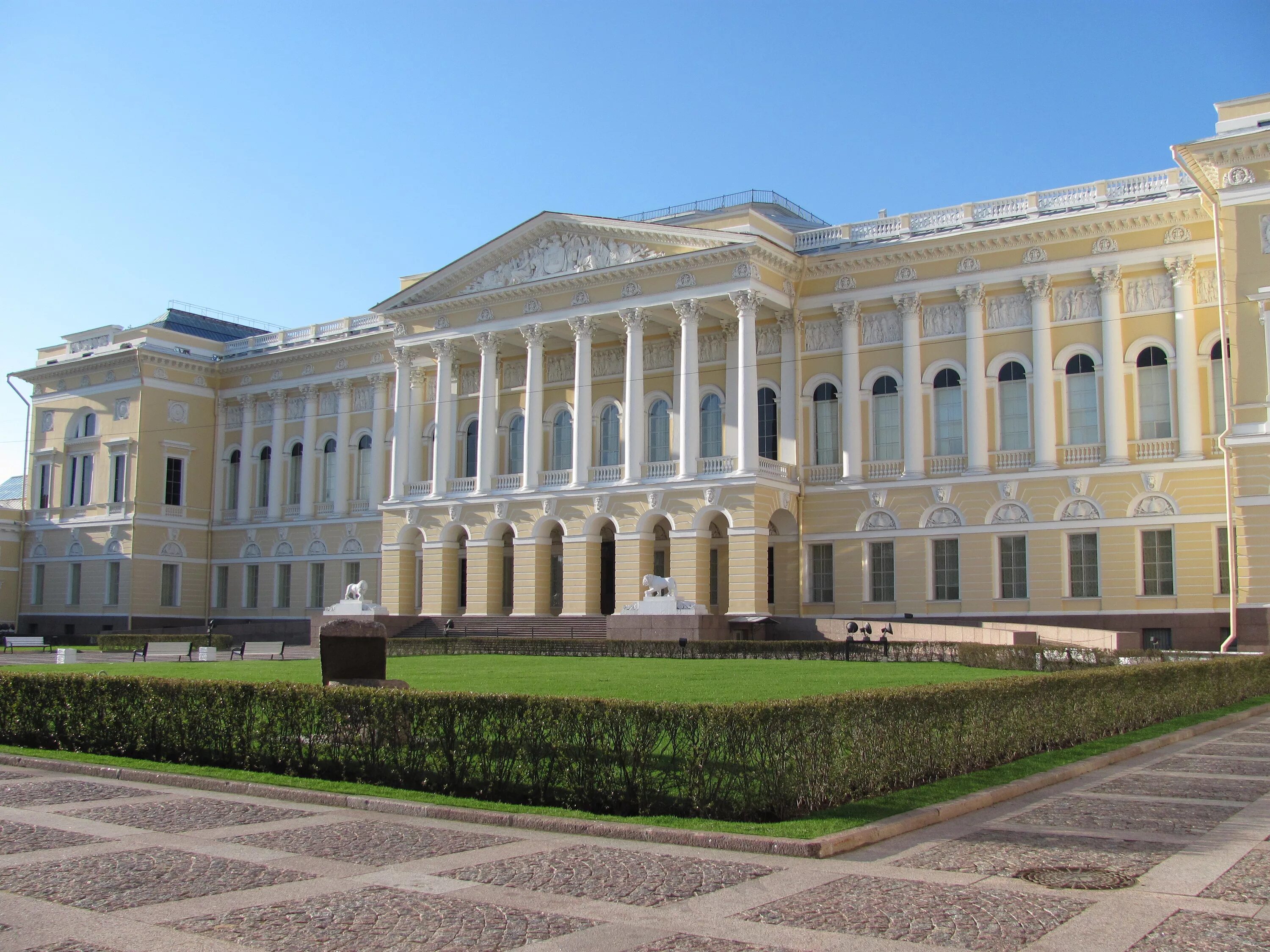 Рф г спб. Государственный русский музей Санкт-Петербург. Государственный русский музей, Санкт-Петербург, 1895г.. Русский музей Питер. Михайловский дворец в Санкт-Петербурге.