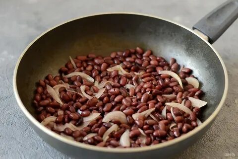 Как готовить фасоль
