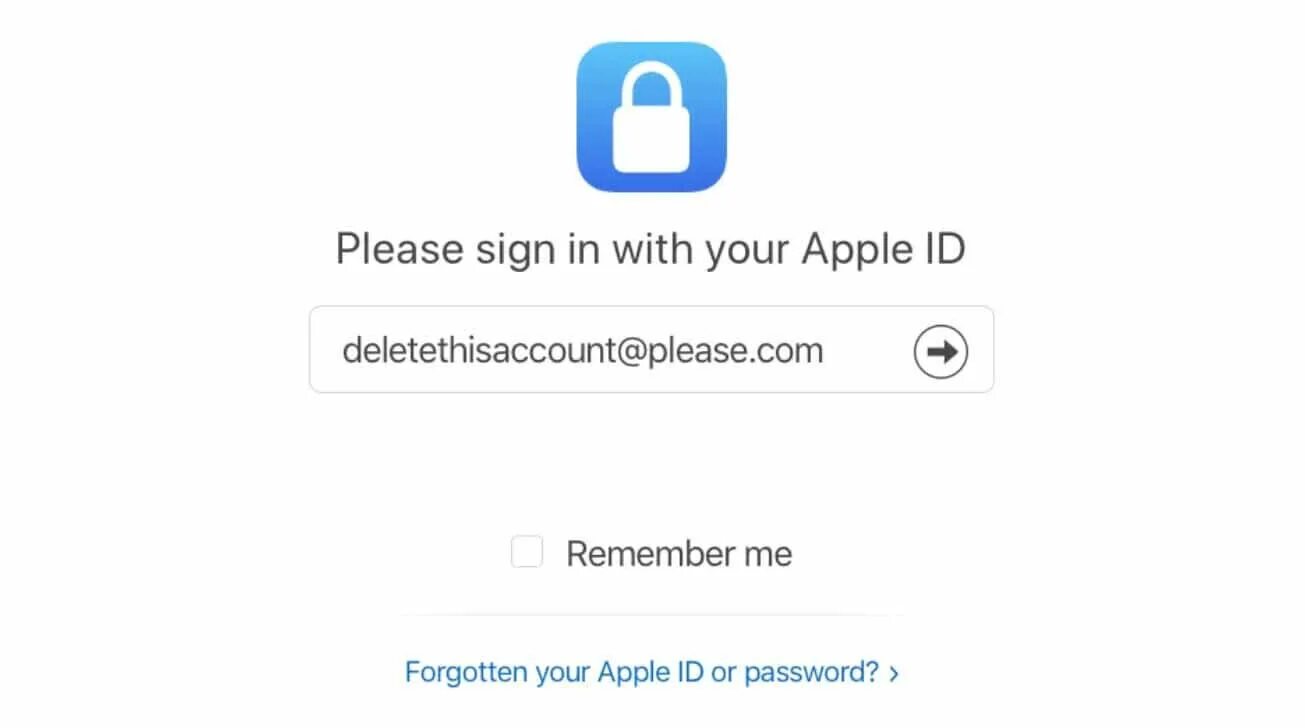 Удалить пароль apple id. Apple ID. Учетная запись Apple. Учётная запись Apple ID удалена. Как выглядит эпл айди.