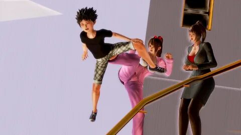 Immoral Family Illusion - Immoral Family 2 - GEDE Comix.