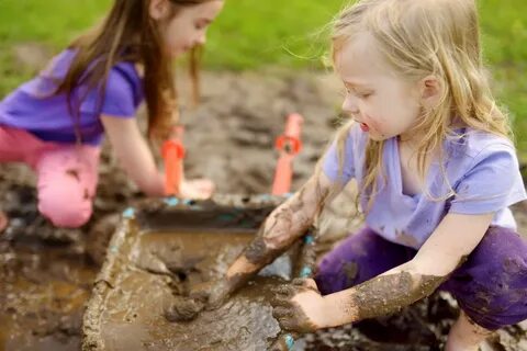 Getting dirty