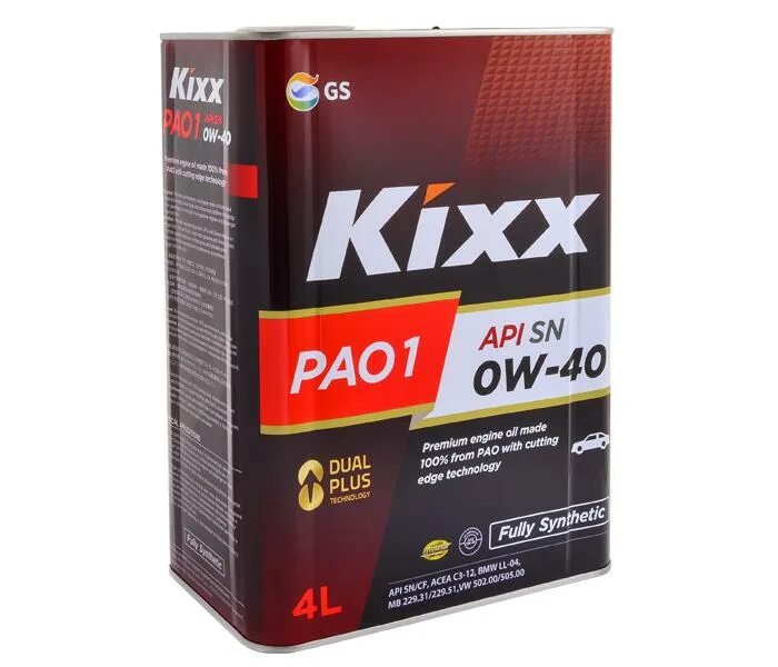 Kixx pao 1. Масло моторное Kixx Pao 1 SN/CF 0w-30 4л. Масло моторное Kixx l208444te1. Моторное масло Kixx Pao 0w-30. Моторное масло Kixx Pao 1 SN/CF 0w-40 4 л.