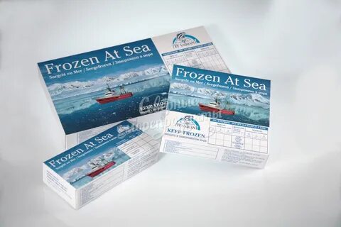 Северные морепродукты
