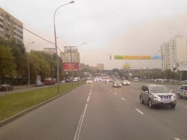 Можайское шоссе, 34а - Москва