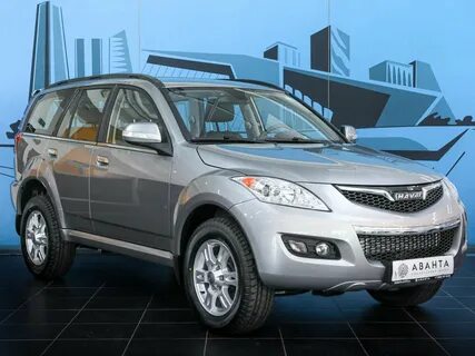 Фото haval h 5