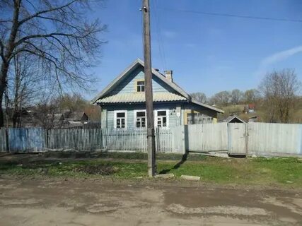 Квартиры в спирово тверская область