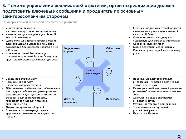В системе должны быть реализованы