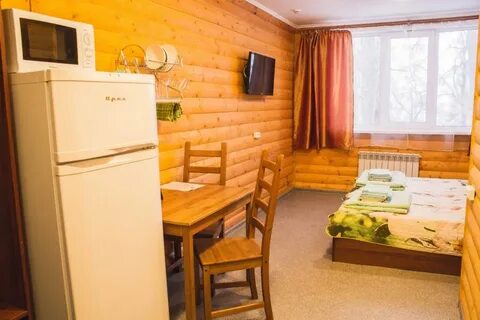 Турбаза бор самара
