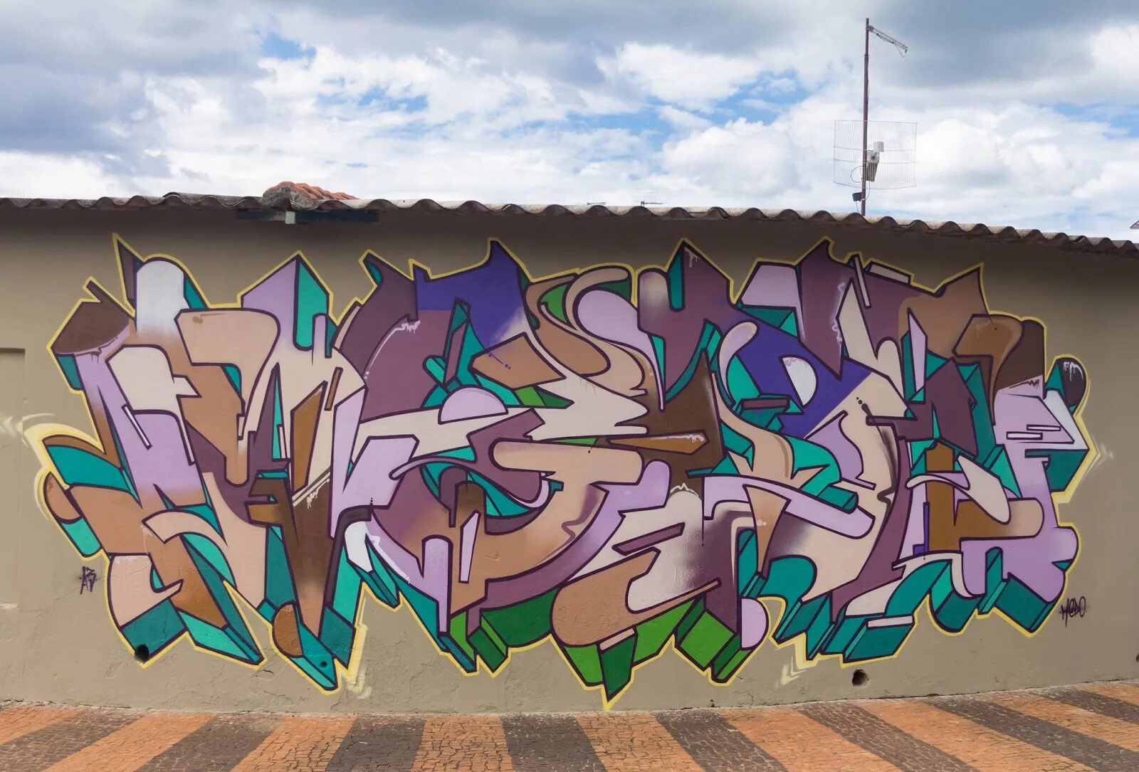 Graffity