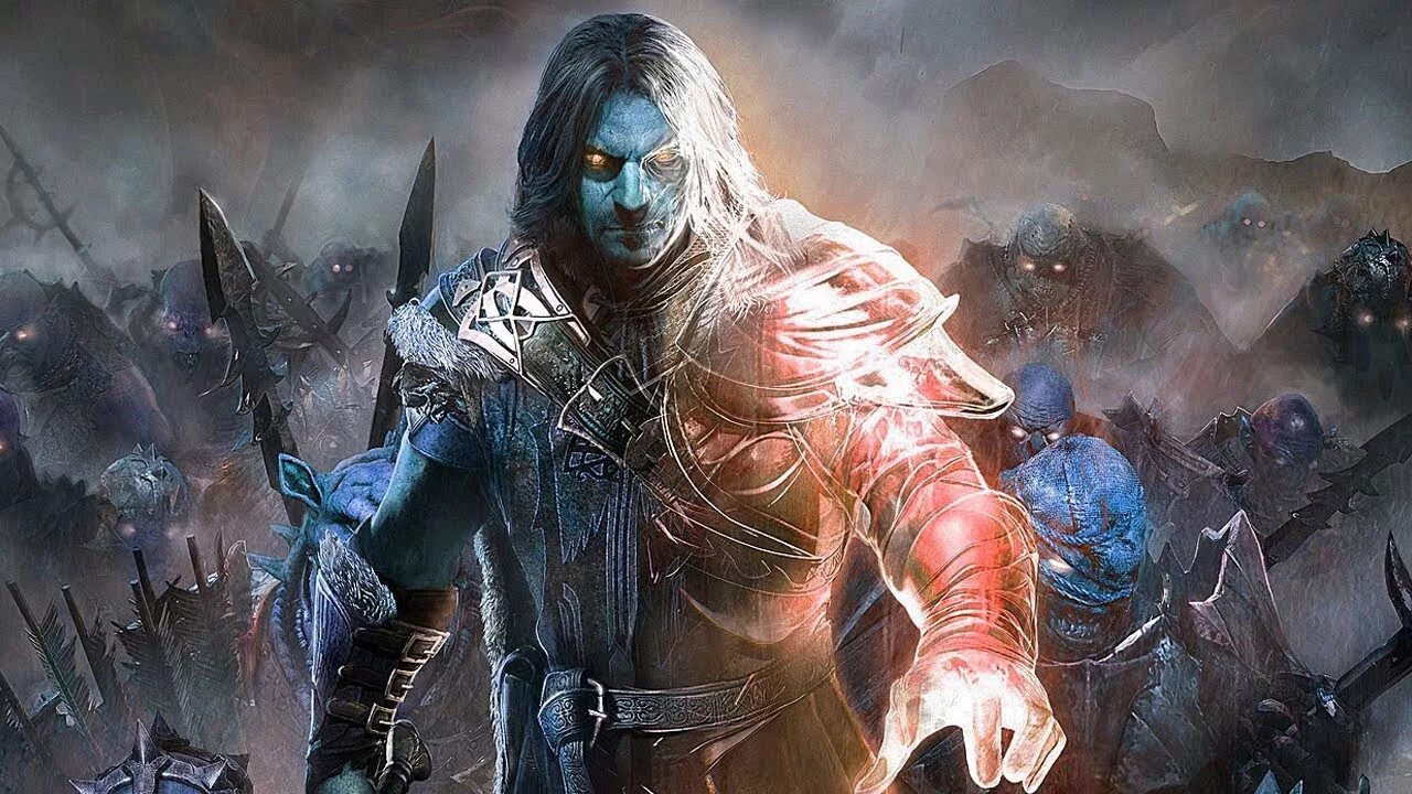 Талион Shadow of Mordor. Тени Мордора Талион арт. Средиземье тени Мордора Талион.