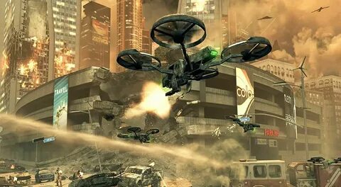 Игра black ops 2