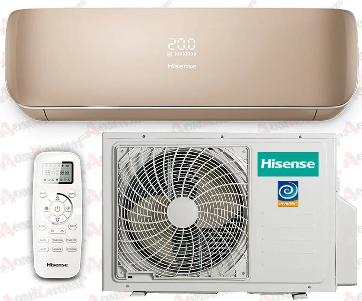 Сплит системы hisense