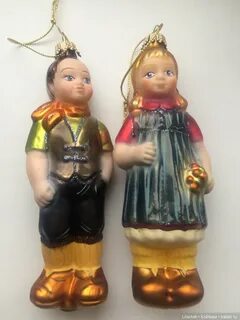 Кребс елочные игрушки