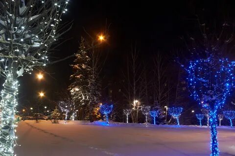 Ижевск вечернее
