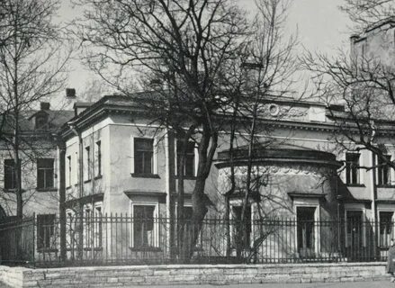 История дом 1