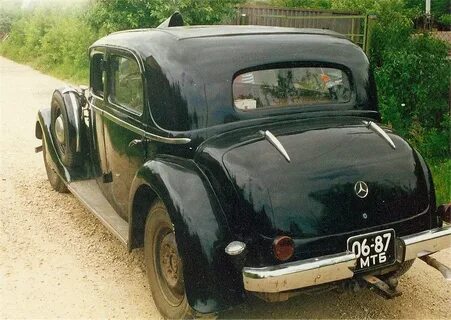 Mercedes benz 230 w143