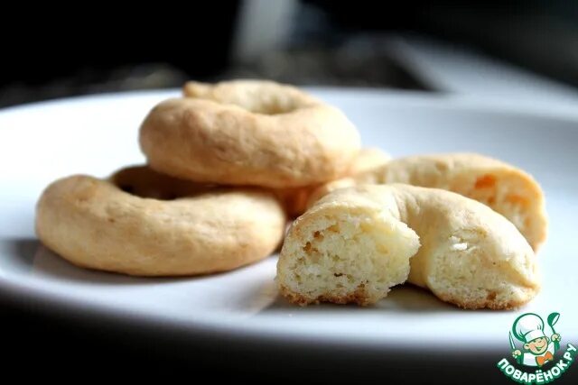 домашние калачи. калачи рассыпчатые.