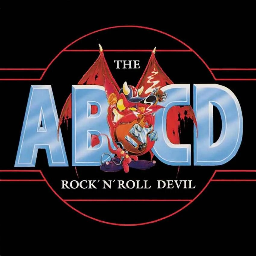 Ab/CD «the Roll’n’Roll Devil». Ab/CD. Ab CD группа. ABCD рок группа.