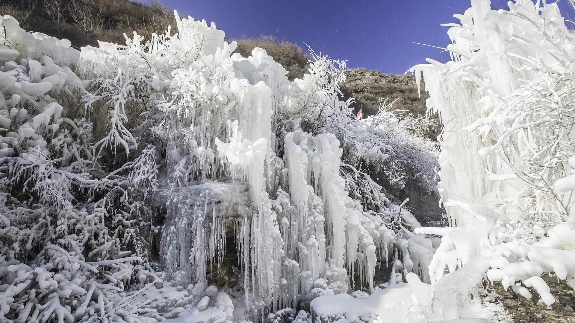 Сегодня погода водопаде