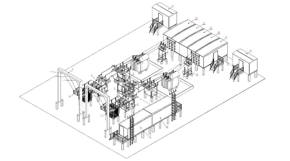 Расположение подстанции. Ору 110 кв подстанции схема. План ЗРУ 10 кв. Схема открытого распределительного устройства 110кв.. Трансформаторная подстанция 110 кв схема.
