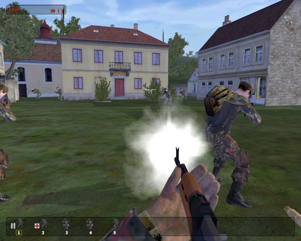 Ops operations