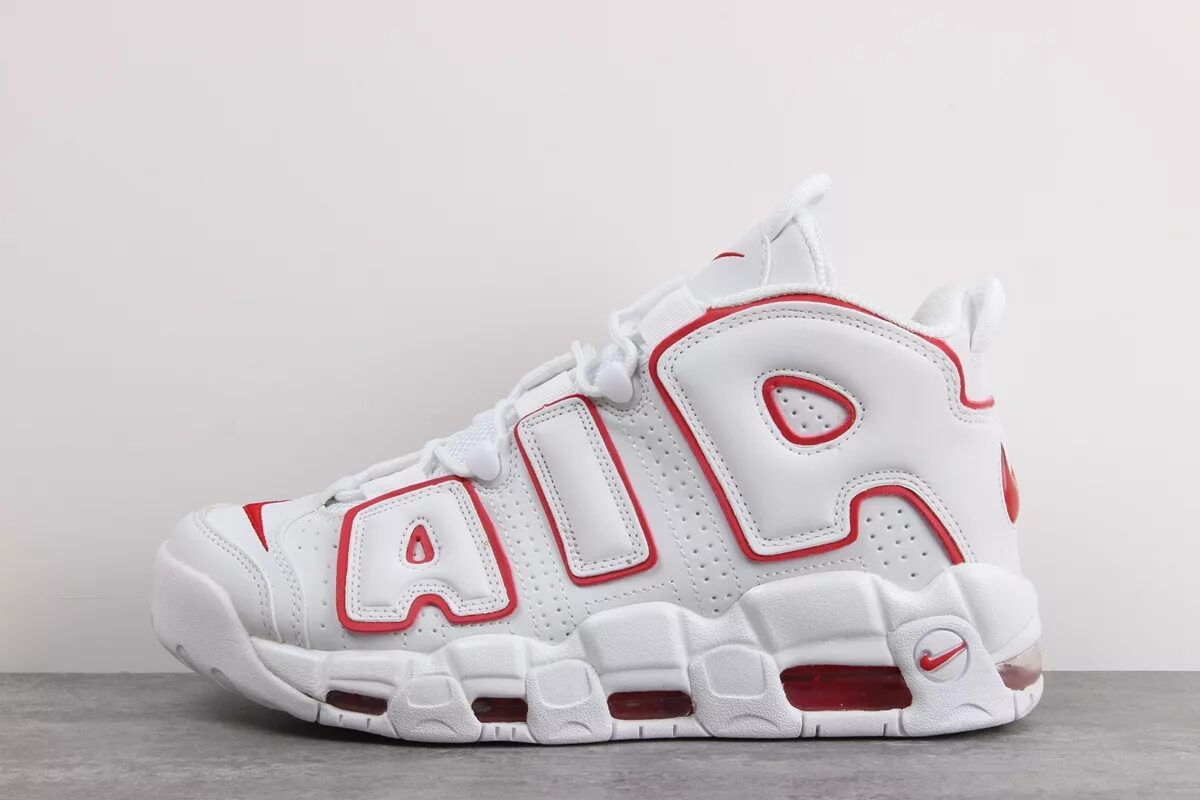 Nike air more uptempo red. Nike Air more Uptempo 96 White Red. Nike Air Uptempo White Red. Nike Air more Uptempo женские. Nike Air more Uptempo белые.