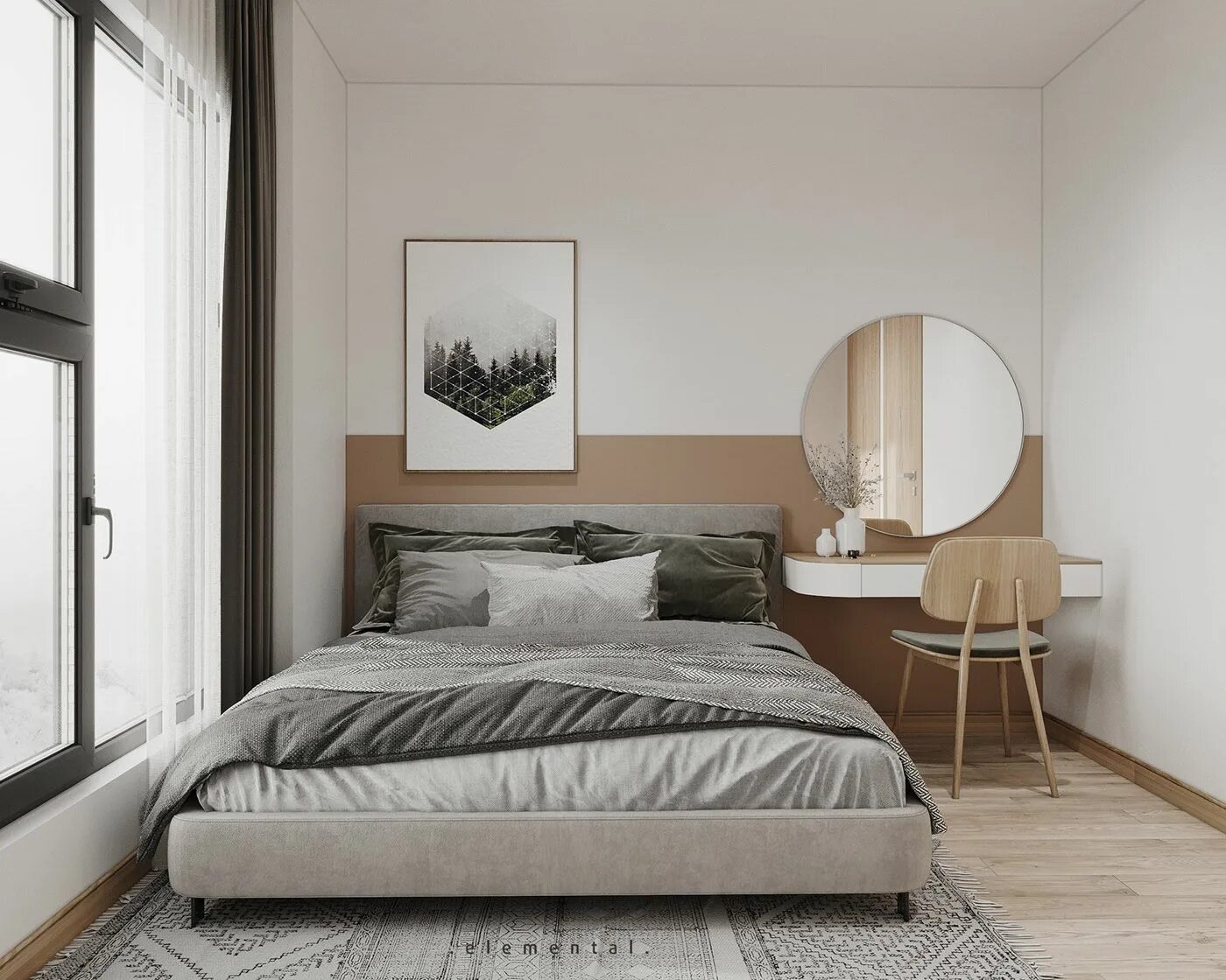 Maxwell Pinborough design & produce bespoke furniture & interiors from o