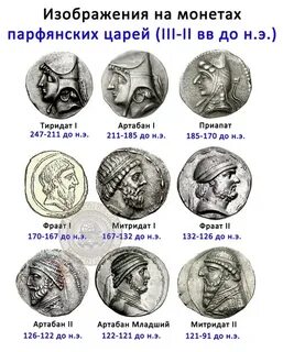 Почесть на монете
