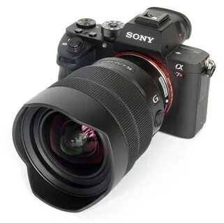 Sony g объектив
