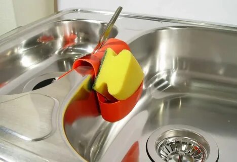 Мыть пластиковую кухню