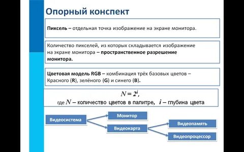 Больше в информатике
