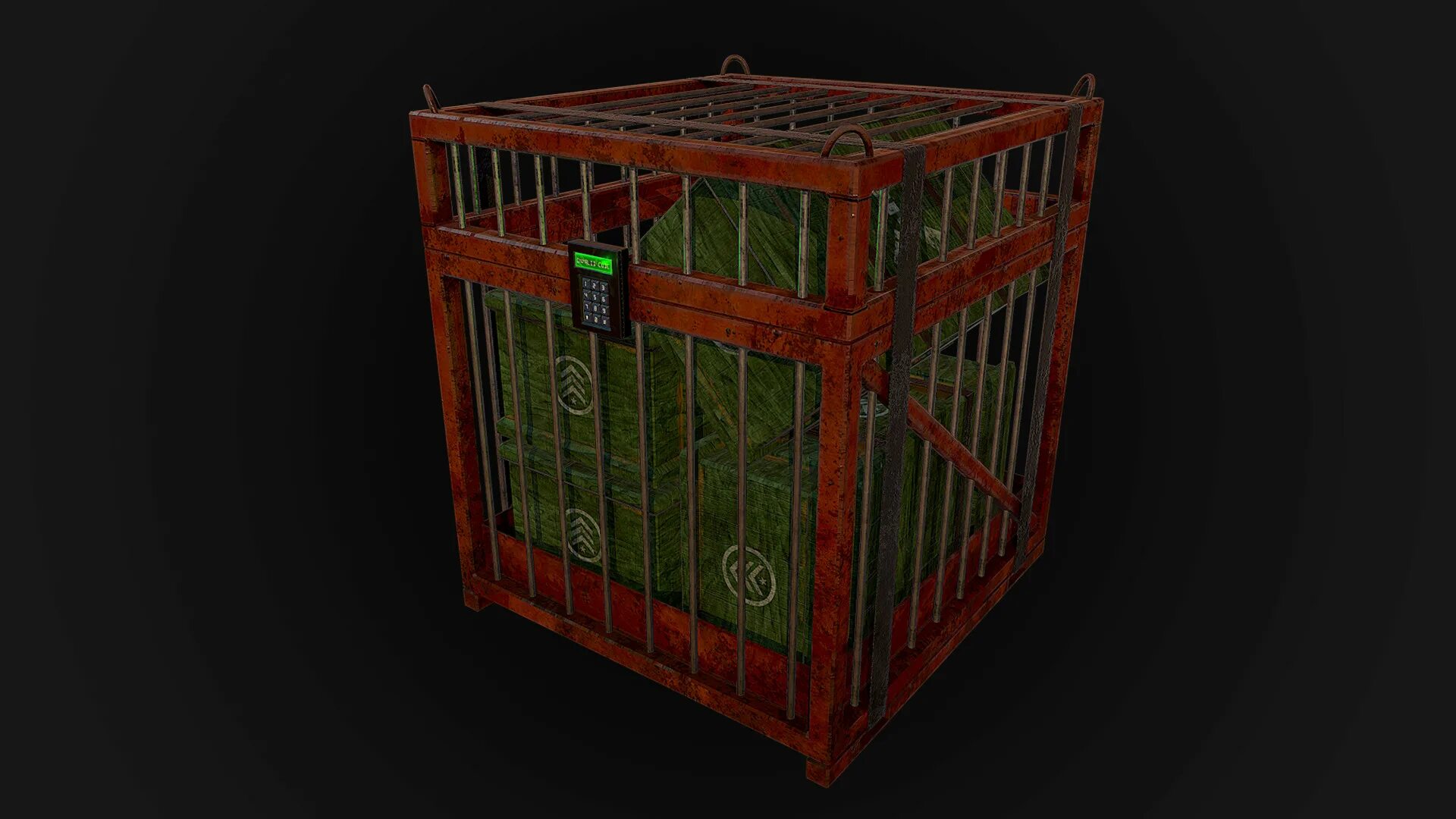 Элитный ящик раст. Раст крейт ящик. crate elite rust. rust ящик чинука. элитный ящик rust.