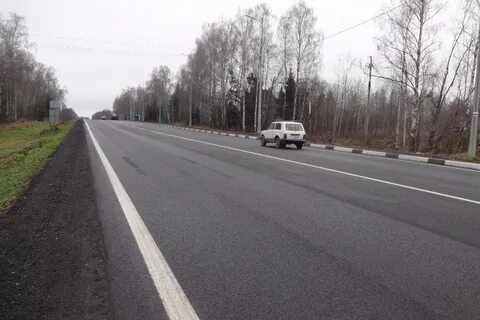 Трасса ярославль