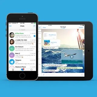 Google telegram