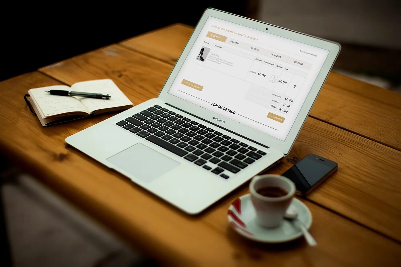 Blog website. Blog website