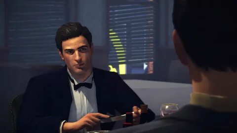 Мафия 2 ремастер механики