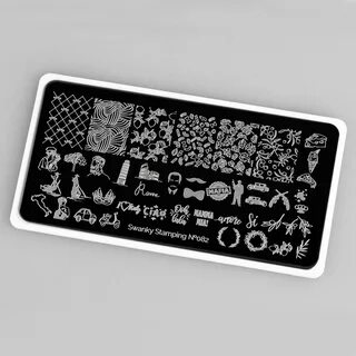 Swanky stamping