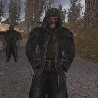 Бандиты сталкер бар