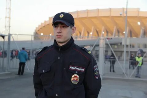 Полиция обеспечивает