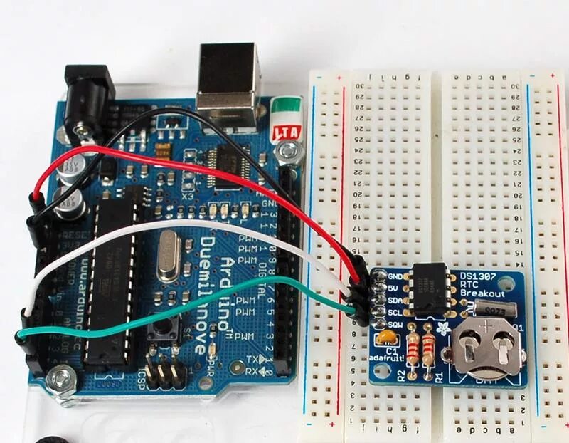 Wire h arduino. Ds1307z arduino. rtc 1307. rtc ds1307. часы на ардуино ds1307.