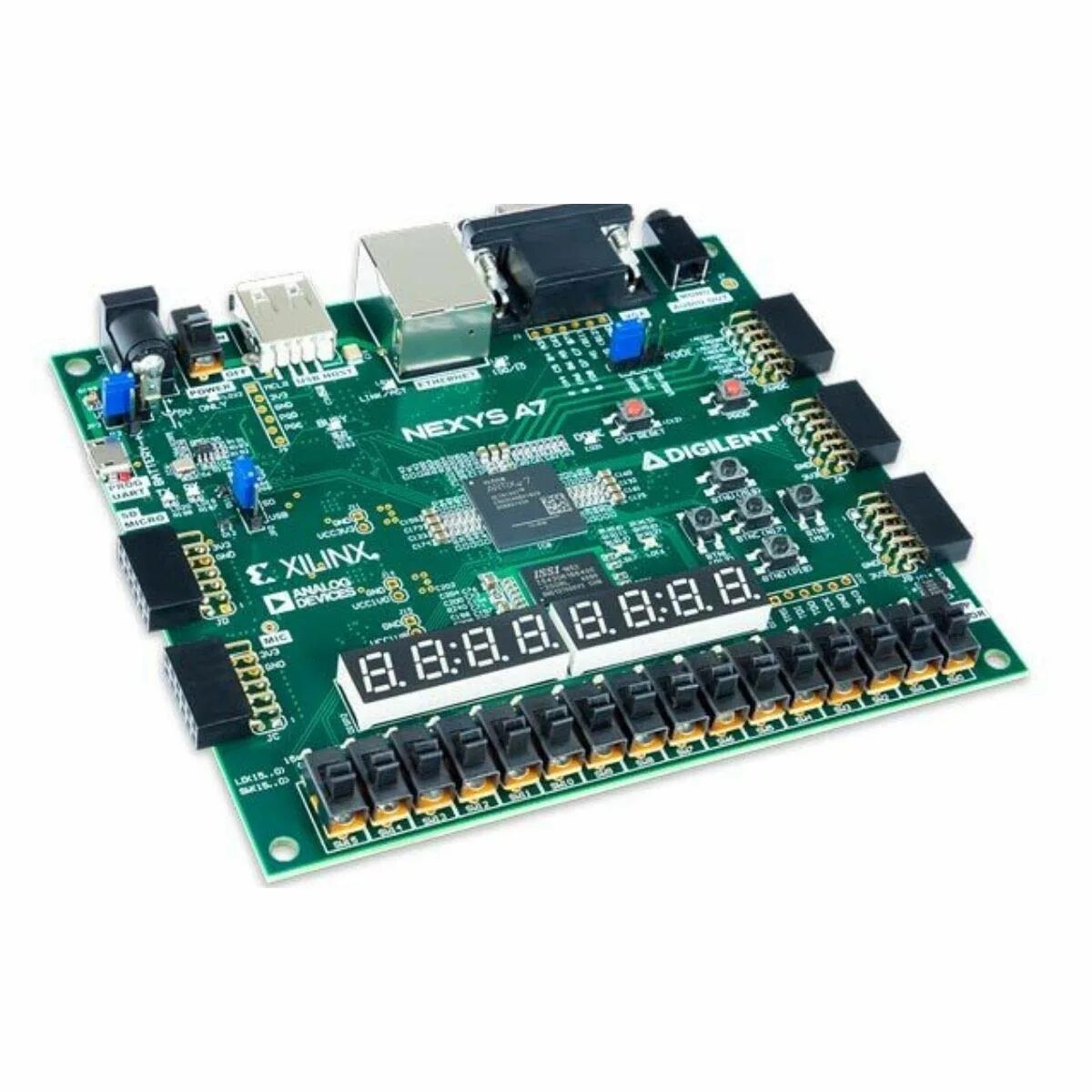 Usb fpga