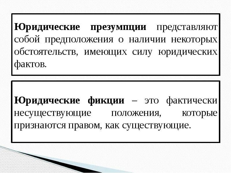 Юридические презумпции и фикции. Правовые презумпции примеры. Юридическая презумпция примеры. Правовые презумпции виды примеры. Преюдиции в праве