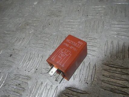 Реле дэу матиз