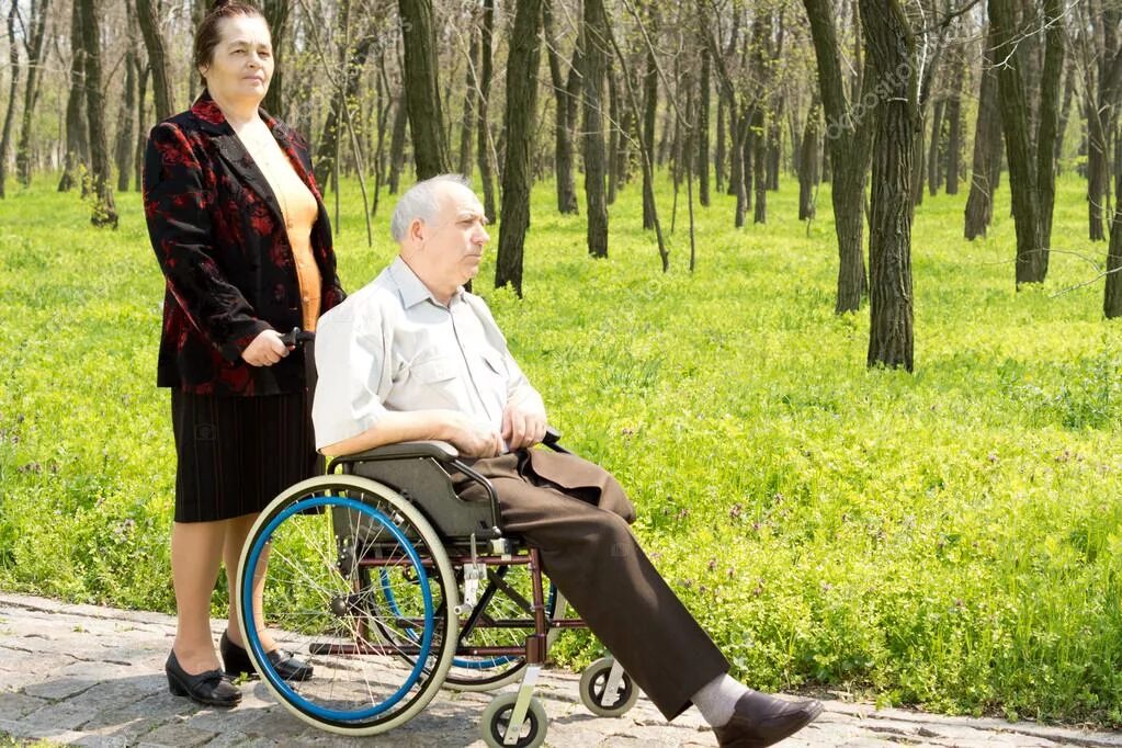Даю сыну инвалиду