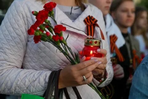 Сценарий на день победы у обелиска