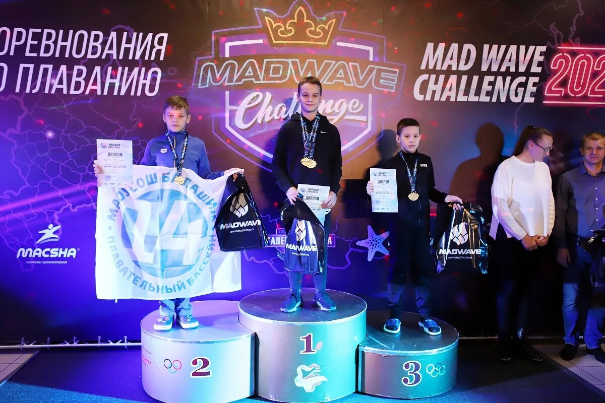 Мад вейв соревнования. Медаль Mad Wave Challenge. MADWAVE соревнования. Мэд Вейв соревнования.