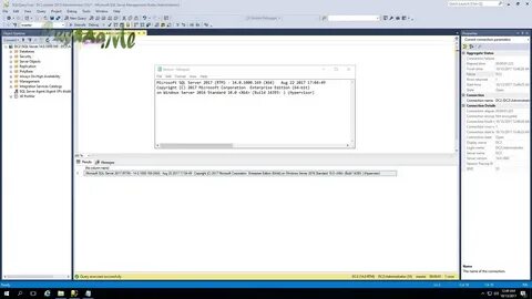 Sql server job