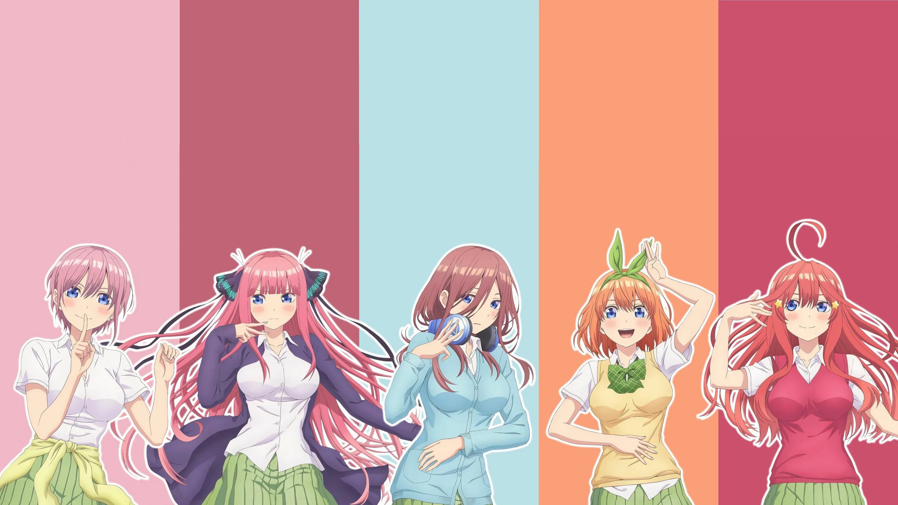 The quintessential Quintuplets Yotsuba Nakano. The quintessential Quintuplets. Quintessential Quintuplets Miku. The quintessential Quintuplets movie.